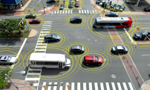 Τεχνητή νοημοσύνη: Συμβάλλει στην ανταλλαγή πληροφοριών μεταξύ οχημάτων για μείωση των τροχαίων!