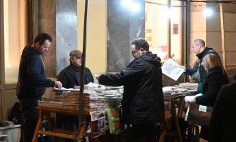 Ηλίας Προβόπουλος: Η Ομόνοια χωρίς εφημερίδες