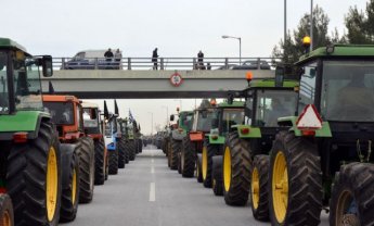 Σπύρος Καπράλος: Οι κινητοποιήσεις των αγροτών φτιάχνουν κλίμα ενόψει των ευρωεκλογών