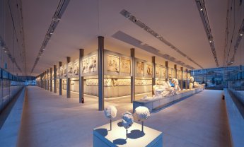 Το Μουσείο της Ακρόπολης γιορτάζει την 25η Μαρτίου